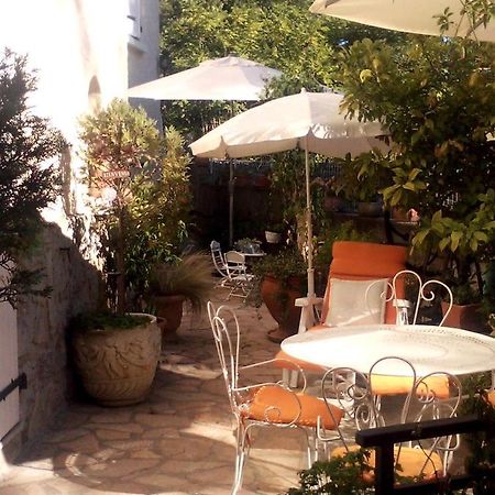 L'Oustale Ruoms Apartment Bagian luar foto