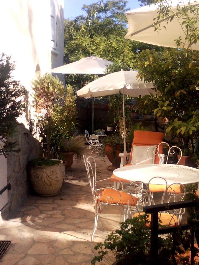 L'Oustale Ruoms Apartment Bagian luar foto