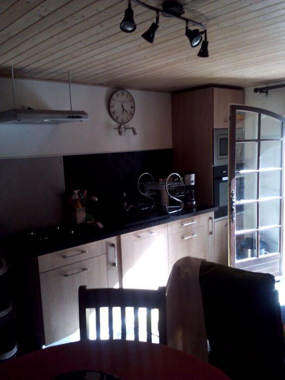L'Oustale Ruoms Apartment Bagian luar foto