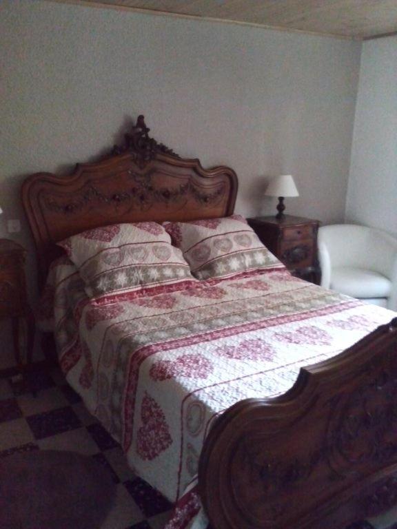 L'Oustale Ruoms Apartment Bagian luar foto