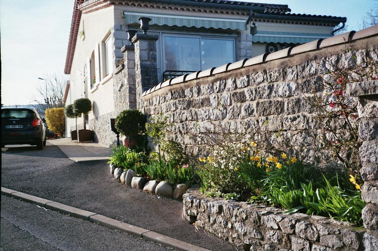 L'Oustale Ruoms Apartment Bagian luar foto